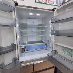 Panasonic/パナソニック/510L冷蔵庫/2016年製/NR-F511XPV-N/パーシャル 