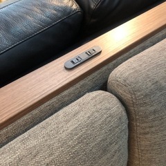 リビングダイニングソファ　ニトリ