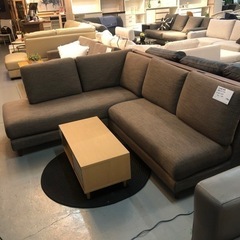 リビングダイニングソファ　ニトリ