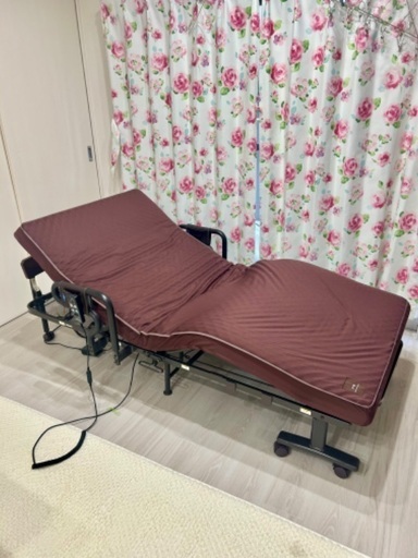 電動ベット　ニトリ