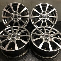 HOT STUFF Exceeder ホットスタッフ エクシーダー 14インチ 4本 5.5