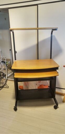 Used PC　Desk／中古パソコン用デスク