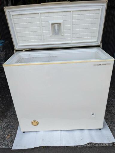 値下げしました】SANYO(サンヨー)電気冷凍庫 - 冷蔵庫 値下げしました】SANYO(サンヨー)電気冷凍庫 - 冷蔵庫