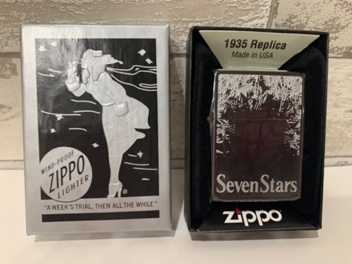 セブンスター ZIPPO JT懸賞品