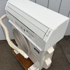 □パナソニック 6畳用 2023年製 エアコン エオリア□Panasonic CS 