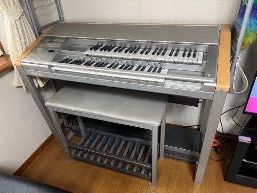 ヤマハエレクトーンSTAGEA\n