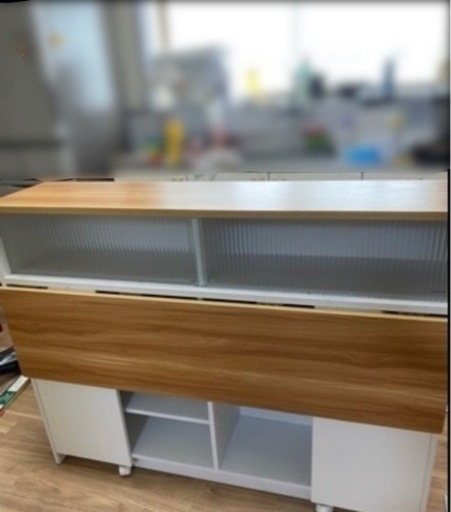 キッチン　家具