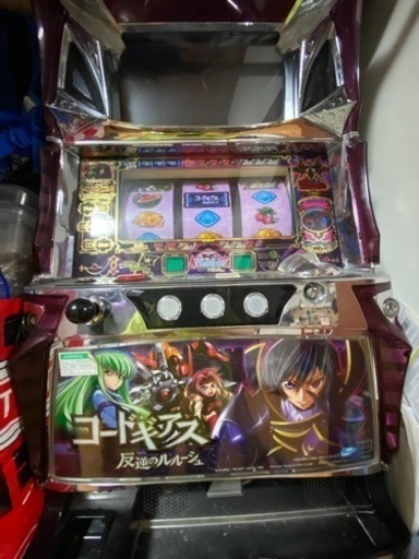 パチンコ台