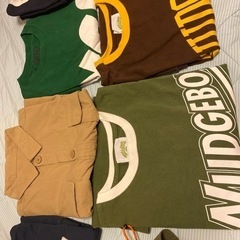 WudgeBoy and younger songTシャツ
