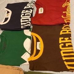 WudgeBoy and younger songTシャツ
