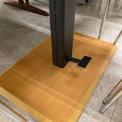 値下げしました！】ND style(エヌディスタイル) 昇降ダイニング5点 