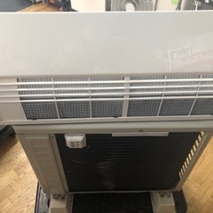 K014★HITACHI製★2018年製冷暖房兼用エアコン6畳用★3カ月間保証付き★取付手配可能