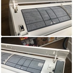 K014★HITACHI製★2018年製冷暖房兼用エアコン6畳用★3カ月間保証付き★取付手配可能