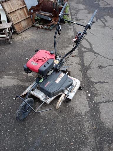 【商談済み】HONDA自走式刈払機