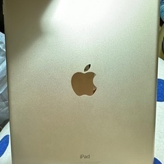 お値下げ iPad 第5世代 Wi-Fiモデル 32GB ゴールド