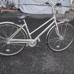 ブリヂストン　ロングティーン27自転車