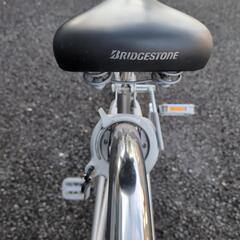 ブリヂストン　ロングティーン27自転車