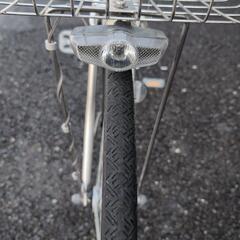 ブリヂストン　ロングティーン27自転車