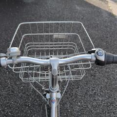 ブリヂストン　ロングティーン27自転車