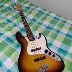 FGN(フジゲン) JJB-5R ジャズベースタイプ 国産