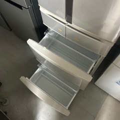 配達可【パナソニック 冷蔵庫】クリーニング済み【管理番号11207】 