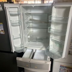 配達可【パナソニック 冷蔵庫】クリーニング済み【管理番号11207】 