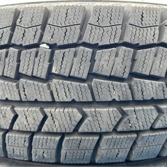 DUNLOP 185/65R15 23年製 スタッドレスタイヤ