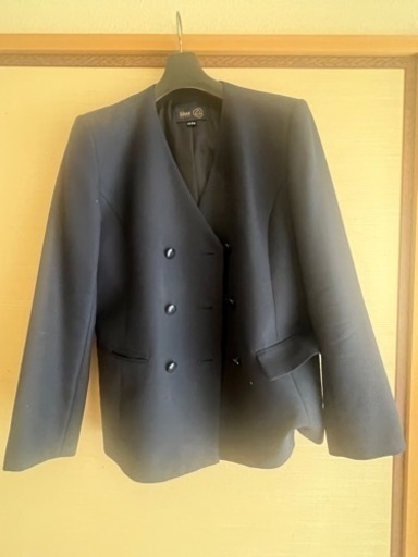 広嶺中学校　制服