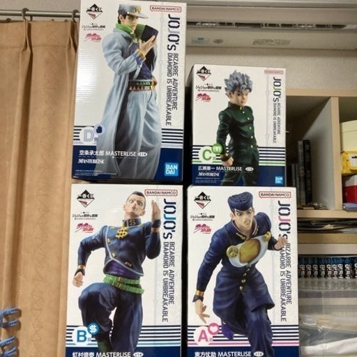 ジョジョの奇妙な冒険