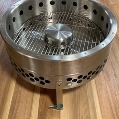 フュアハンド　タイロピット　焚き火台