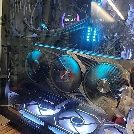 その他 ROG STRIX RTX 3090 24G OC