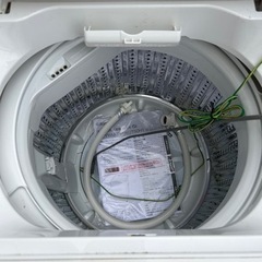 福岡市配送設置無料　高年式冷蔵庫、洗濯機セット