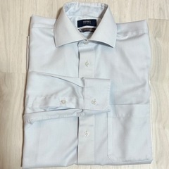 青山 PERSON'S  FOR  MEN  ノンアイロン ビジ...