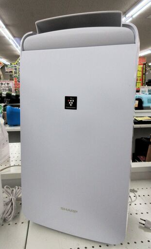 SHARP / シャープ 除湿機 CM-N100-W 2022年製【ユーズドユーズ名古屋天白店】J7-10