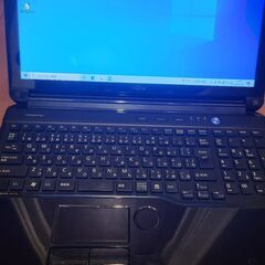 【商談中】FMV LIFEBOOK AH77/G　ノートパソコン...