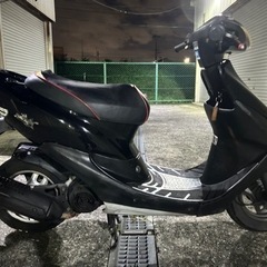 堺市南区発　ホンダ　ライブディオZX仕様　AF35 社外CDI ...