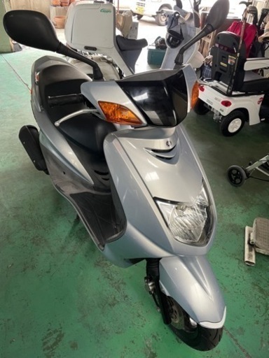 YAMAHA シグナス　125cc