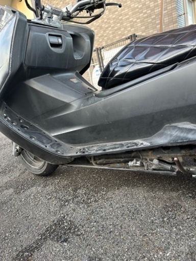 ☆支払総額5.0万円☆走行テスト済み！書類完備♪ ホンダ フォルツァZ