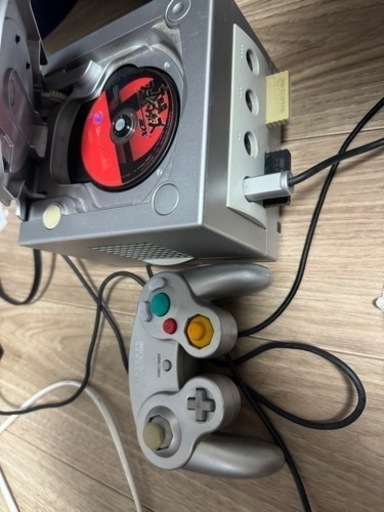 ゲームキューブ