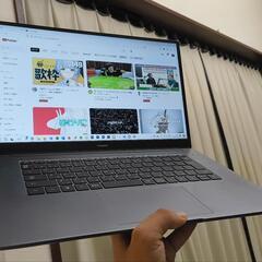 ノートパソコン Huawei Matebook D15