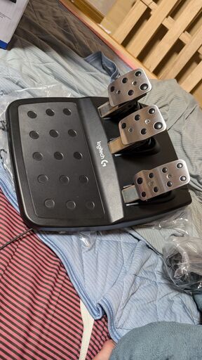 商談中 【使用感あり】Logicool G29ハンコン シフター付き 商談中