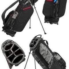 キャディバッグ　新品未使用　キャロウェイ