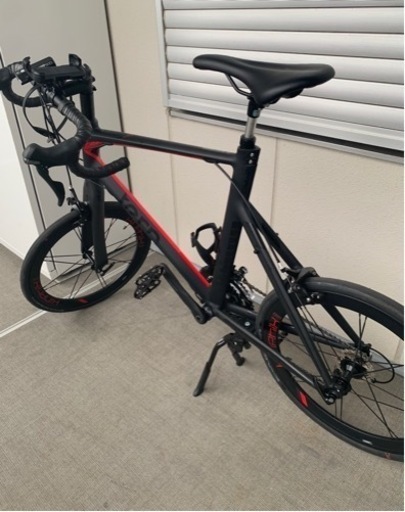 Tern MINIVELO BIKE SURGE PRO 2024 ターンサージュプロ　デルタレッド　520