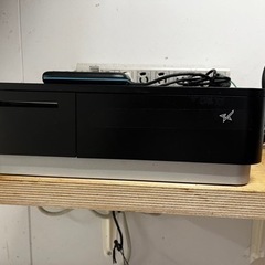 【動作確認済】 レシートプリンタ内蔵 キャッシュドロア スター精密 POP POP10 BLK JP A006 店舗用品 業務用 現状品 / 100 (SGAW016153)