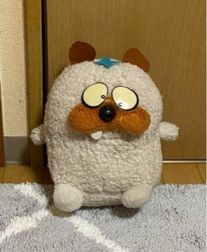 忍者ハットリくん 獅子丸  当時物  昭和  希少  レア ししまる
