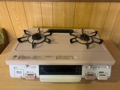 リンナイ　LPガス　KGM6 4PK2L