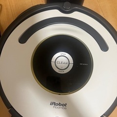 アイロボットの中古が安い！激安で譲ります・無料であげます｜ジモティー