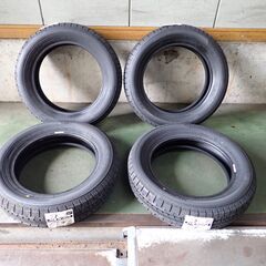 【お取引終了！】★(K-4)新品 BS155/65R14 NEW...