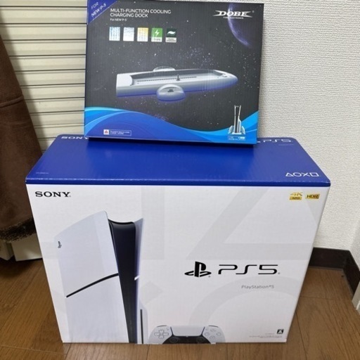 PS5セットおまけ付き