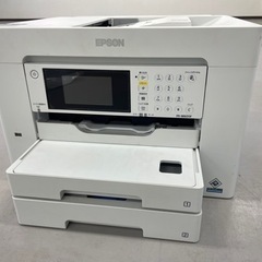 ss3838 エプソン インクジェットプリンター EW-M660FT ブラック EPSON 